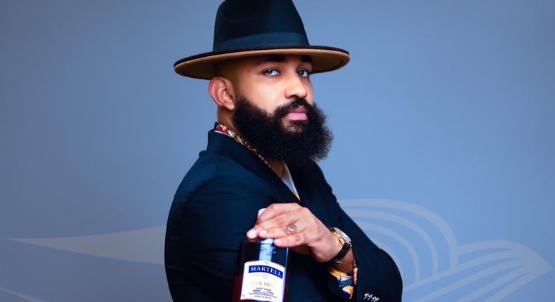 Martell Nigeria introduces Martell House hosted by Jeff Bankz