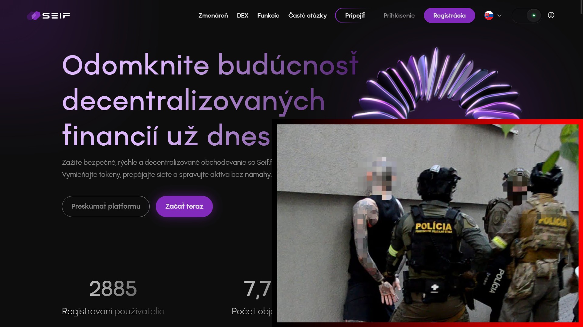 Ilustračná snímka