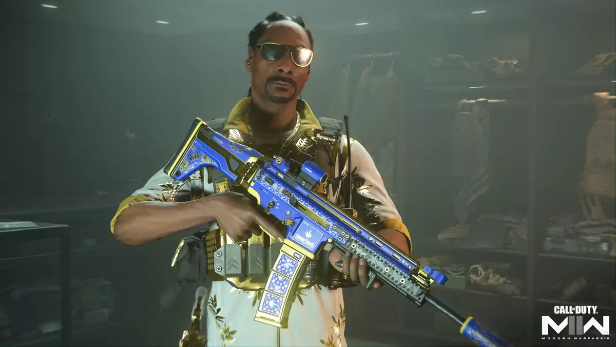 Snoop Dogg Call of Duty