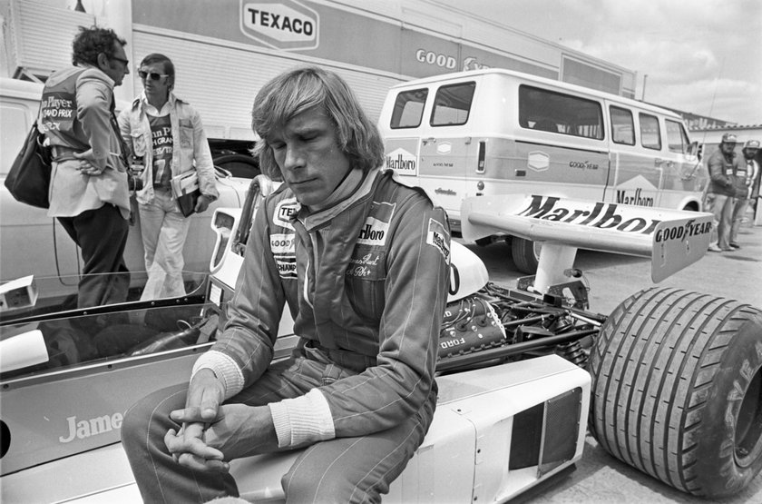 James Hunt