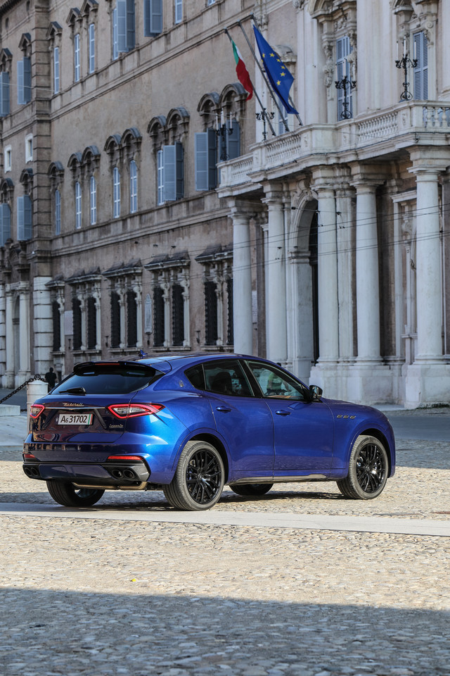 Maserati Levante Trofeo