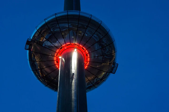 British Airways i360