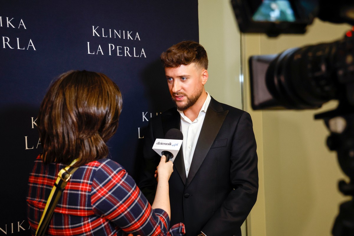 Olek Sikora tegoroczne święta planuje spędzić na Mazurach