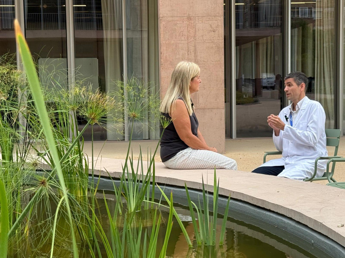 Vall d'Hebron consolida técnica 3D para cáncer cabeza