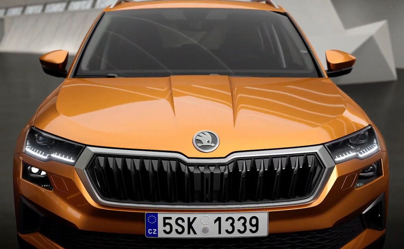 Skoda KAROQ 2022