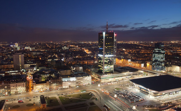 Rozpoczęła się rozbiórka Rotundy w Warszawie. Nowa ma być gotowa w 2019 roku