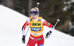 PŚ w biegach: Johaug wygrała bieg na 10 km w Davos [WYNIKI]