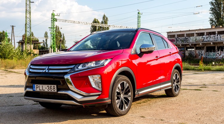 Mitsubishi Eclipse Cross