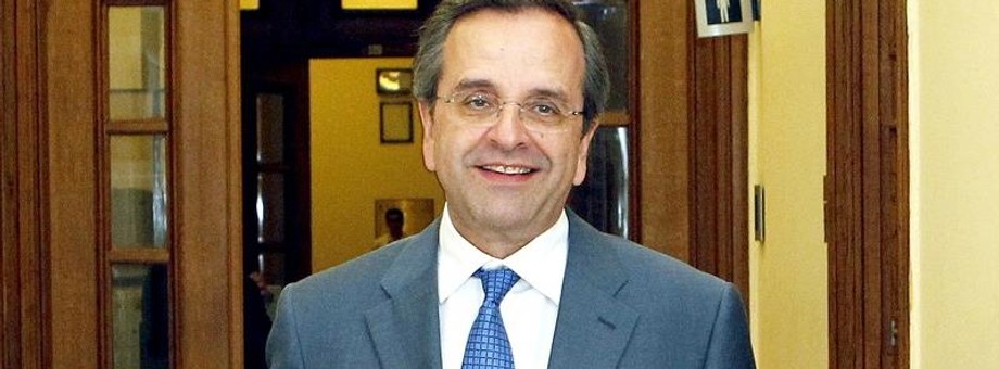 Antonis Samaras