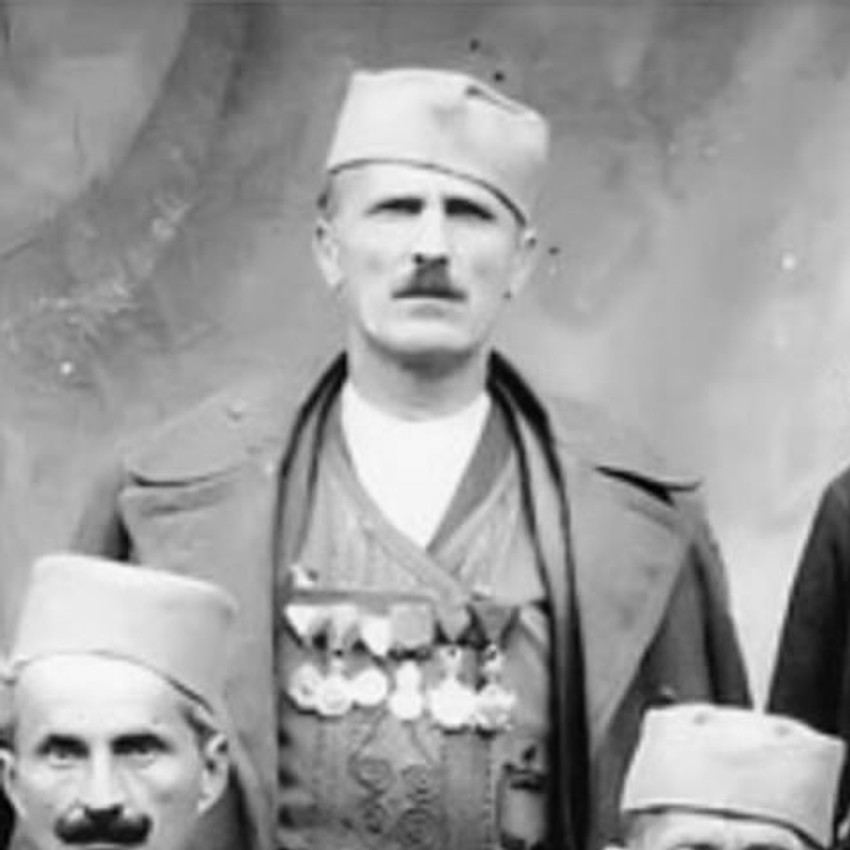 Nagrađen je sa najznačajnijim ordenjem priznanjima