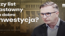 Wideo DGP: Bank chce miliarda od drobnych inwestorów [KASA WILKOWICZA]