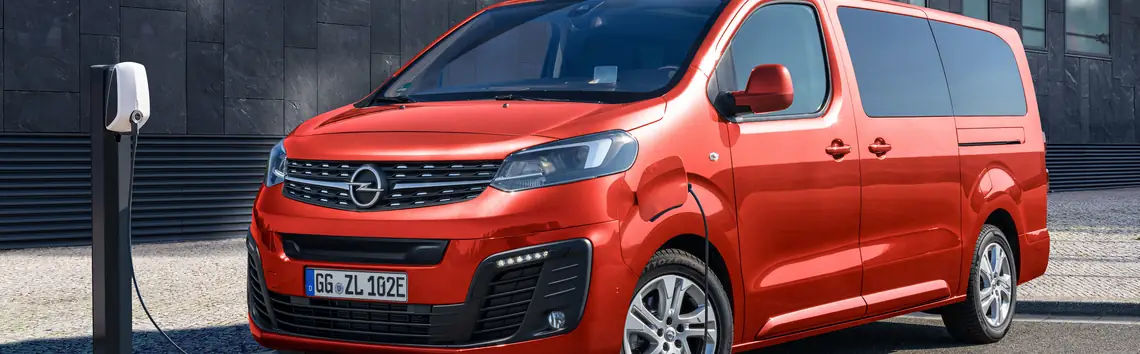 OPEL Zafira B