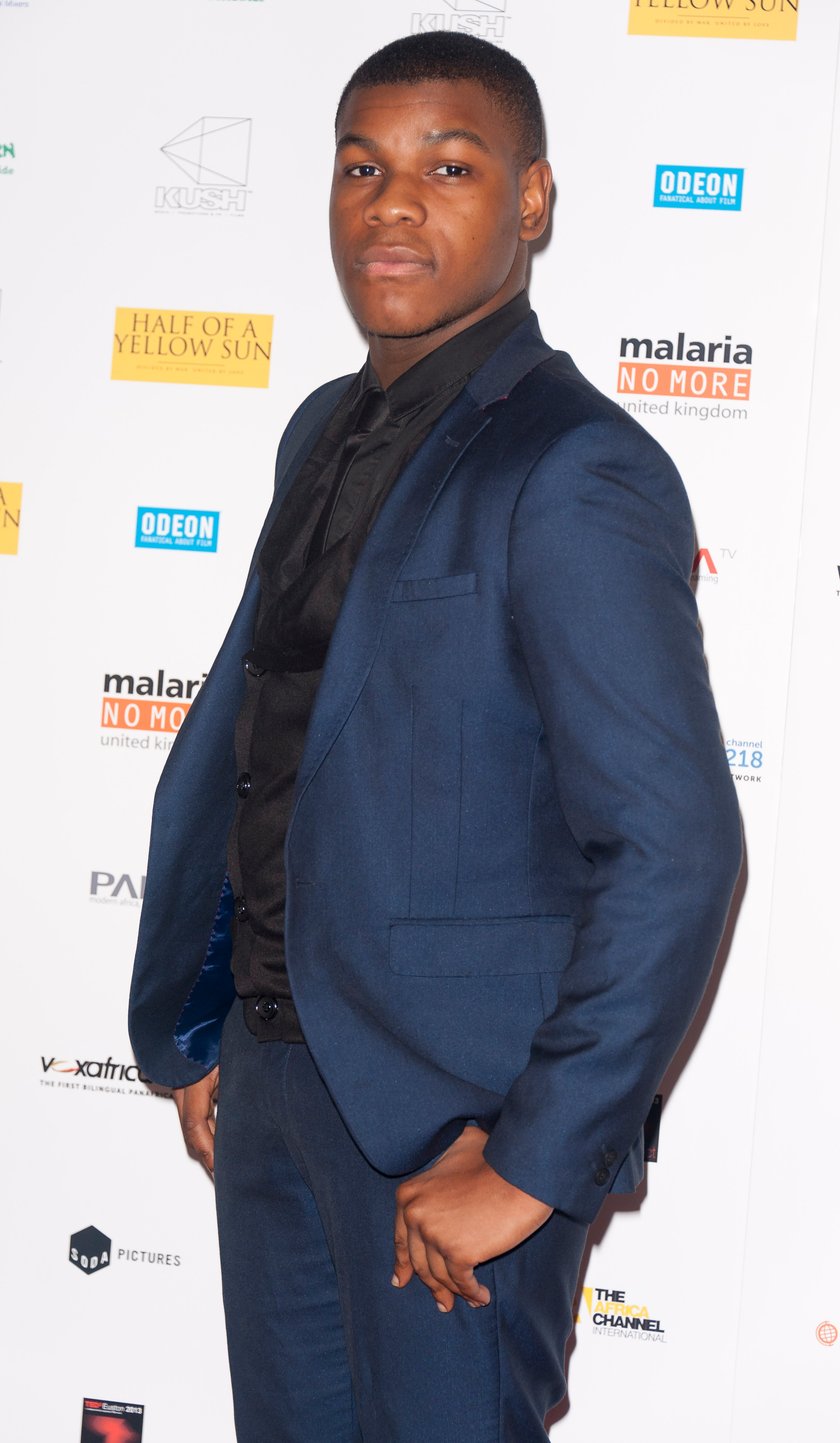 John Boyega