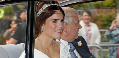 Wielki ślub w rodzinie królewskiej! Tak wyglądała księżna
