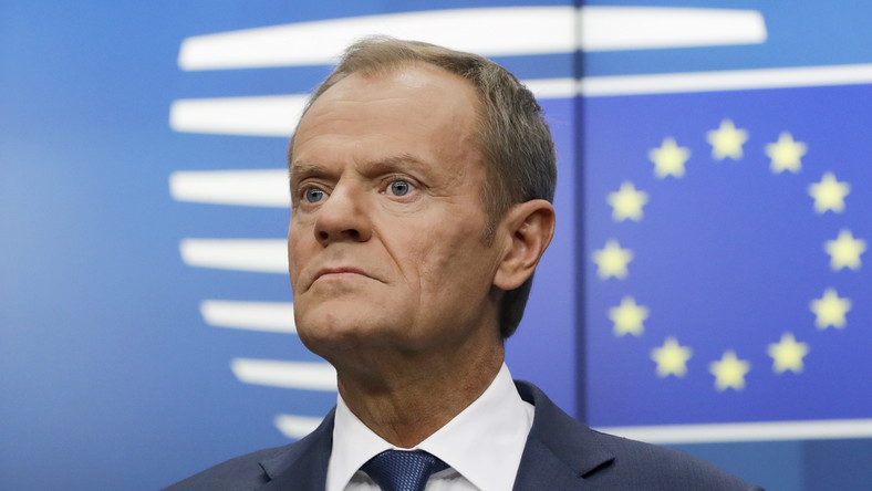 Donald Tusk o negocjacjach polskiego rządu ws. budżetu UE ...