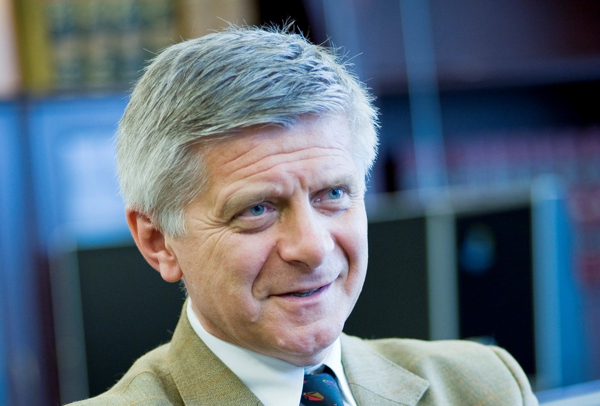 Marek Belka, prezes Narodowego Banku Polskiego