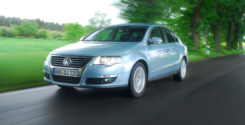 Volkswagen Passat B6 - lata produkcji 2005-10