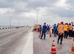 Lagos govt postpones repair of 3rd Mainland Bridge due to heavy rain