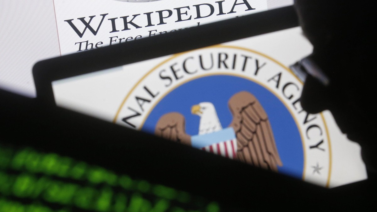 USA-NSA/WIKIPEDIA