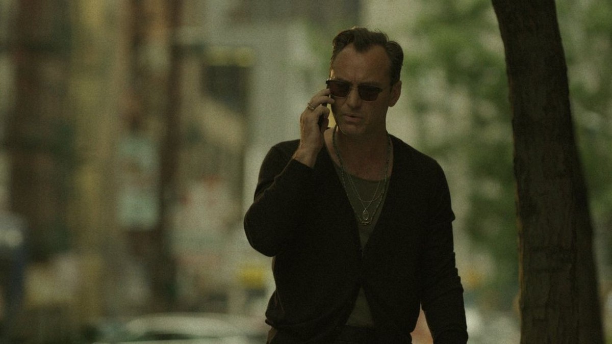 Jude Law w serialu "Black Rabbit"
