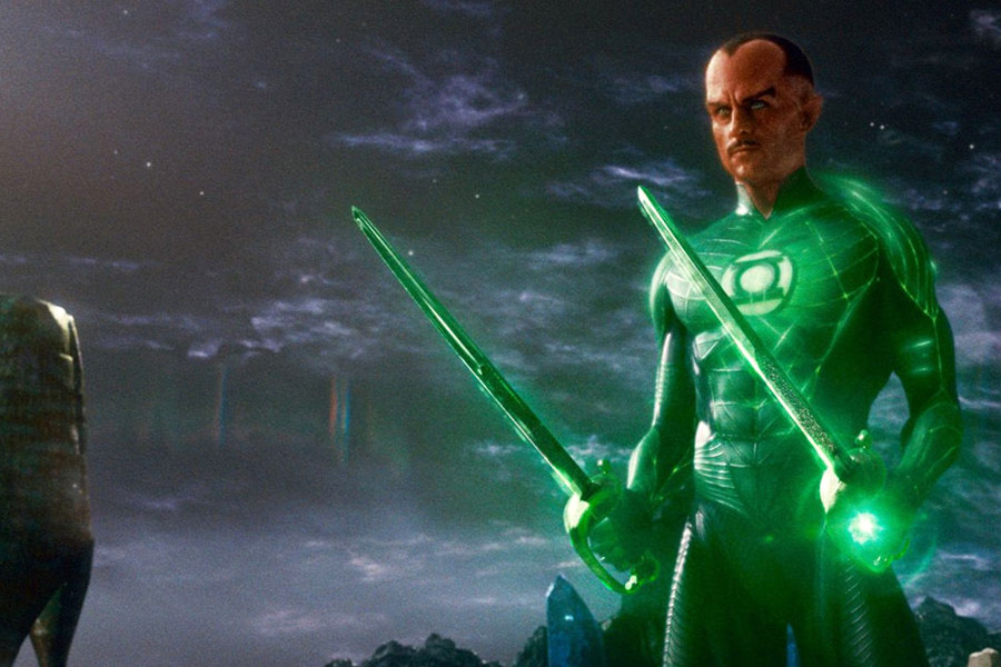 "Green Lantern"