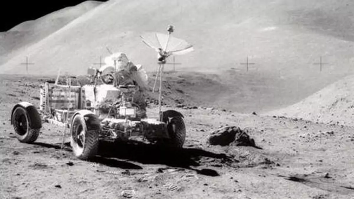 Lunar Roving Vehicle