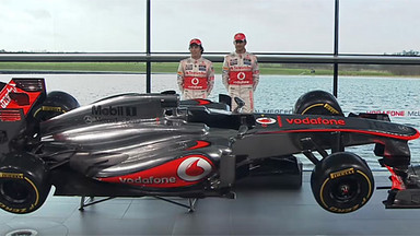 F1: McLaren zaprezentował bolid na nowy sezon
