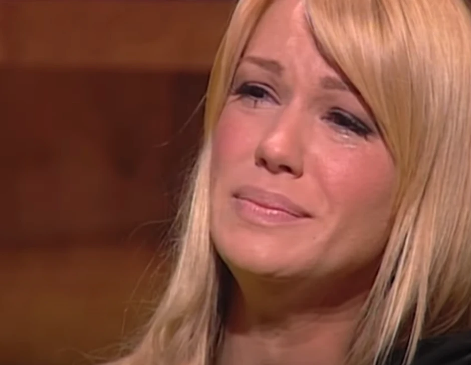 Nataša plače zbog Dače