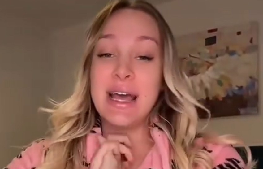 Luna Đogani uzbuđena zbog porođaja