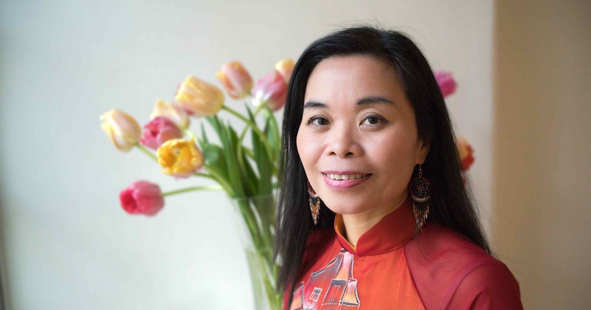 Nguyễn Phan Quế Mai: wojna nas odczłowiecza