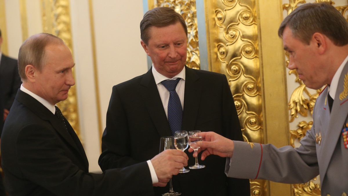 Ważni urzędnicy Putina piją coraz więcej. Podwójne limity, "żeby załagodzić"