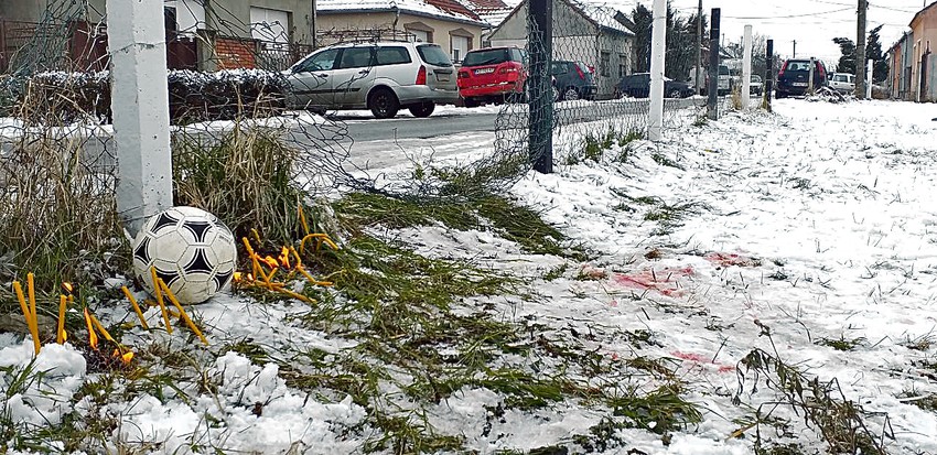 Mesto gde se dogodilo ubistvo