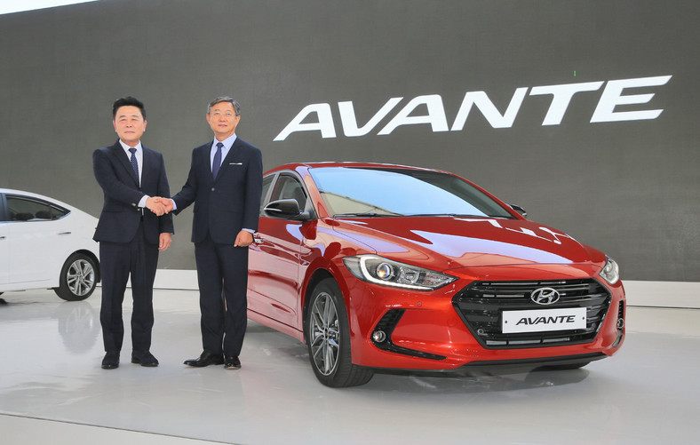 Nowy Hyundai Elantra MY2016