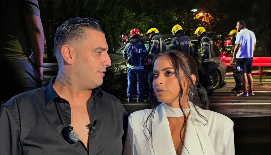 Darko i Katarina Lazić