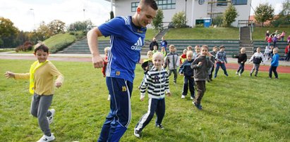 Dzień Chłopaka z Arką Gdynia