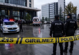 Turska policija