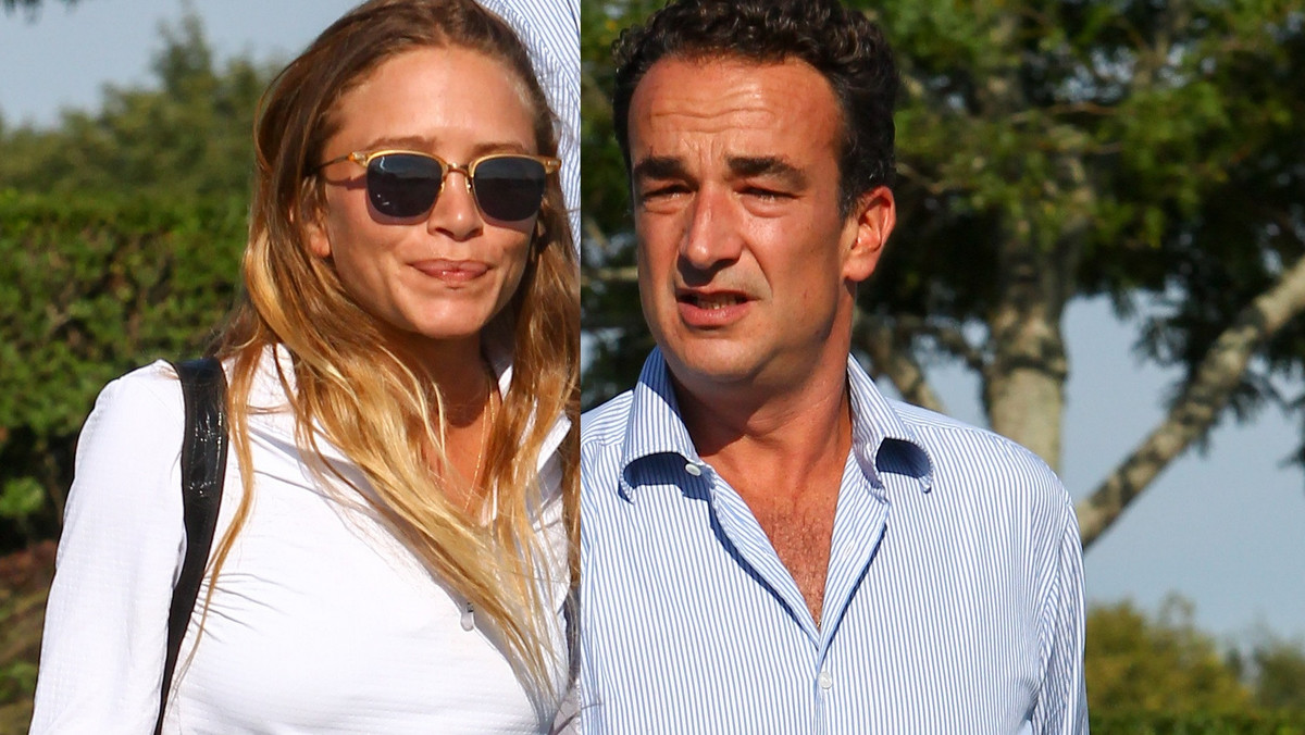 Mary-Kate Olsen rozwodzi się? Małżeństwo ze starszym o 17 lat Sarkozym wisi na włosku