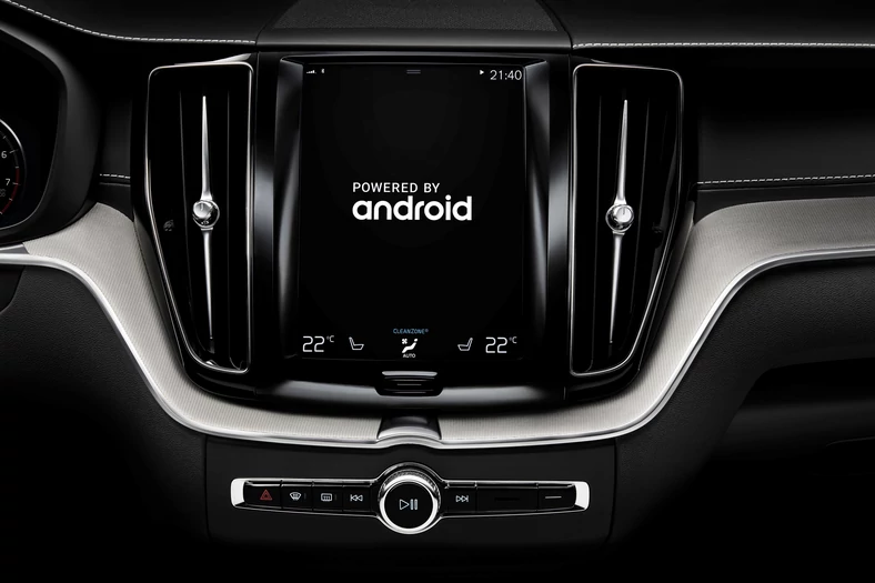 Android wraca do Volvo. Oby z możliwością aktualizacji