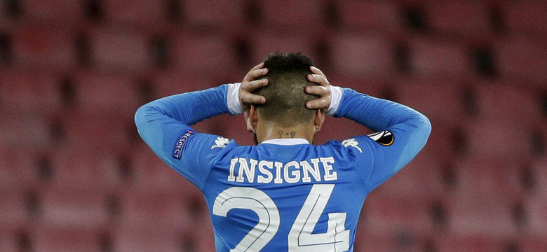 Lorenzo Insigne obrabowany przez uzbrojonych napastników