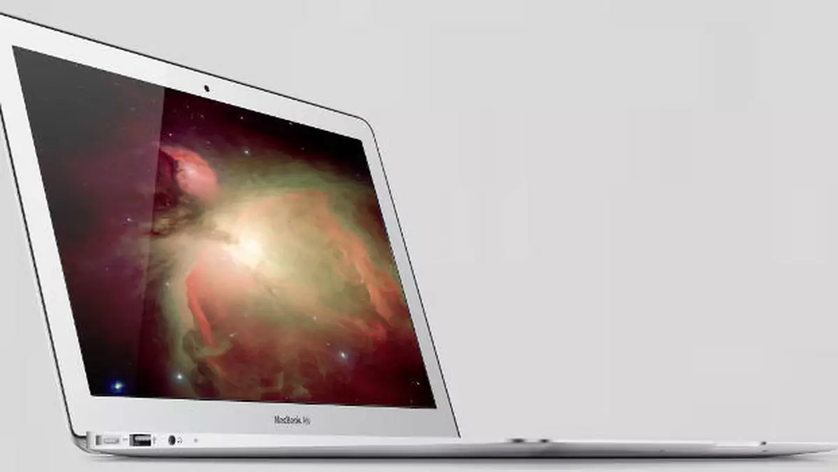 MacBook Air do lamusa? Apple może skończyć z tymi komputerami