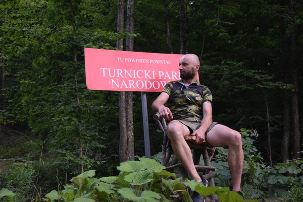 Walka o tereny, na których ma powstać Turnicki Park Narodowy