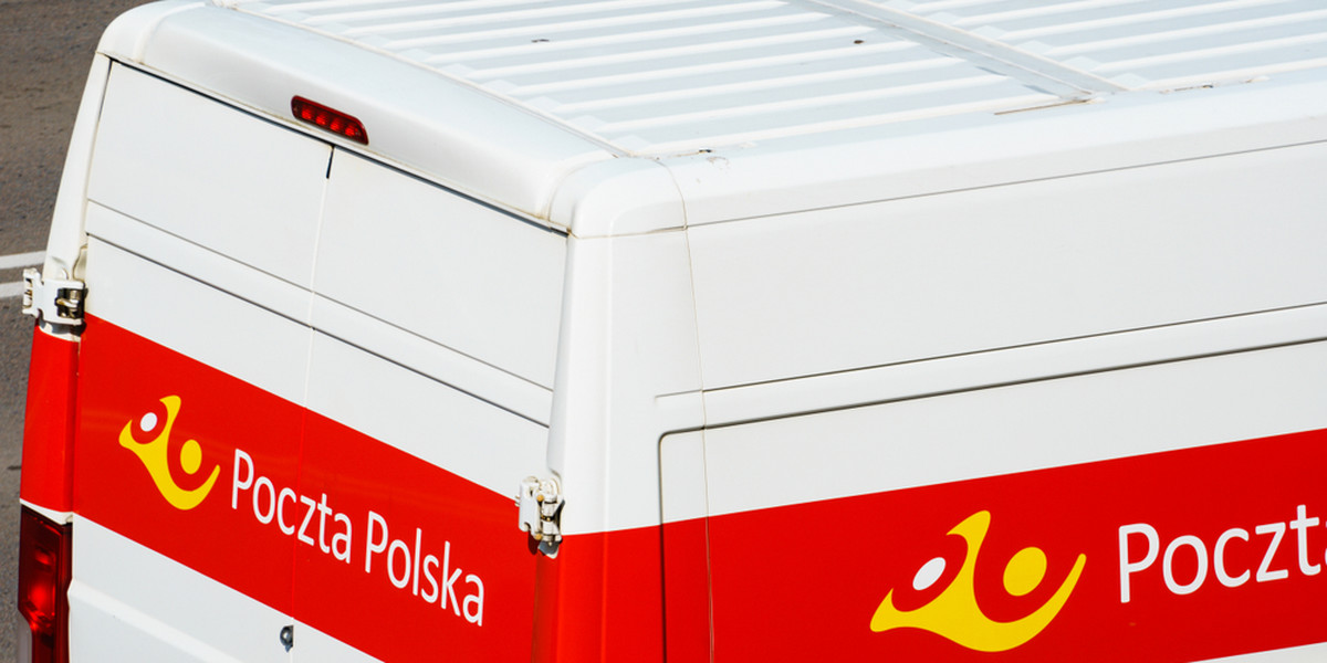 Poczta Polska podnosi od 1 kwietnia 2024 r. ceny przesyłek