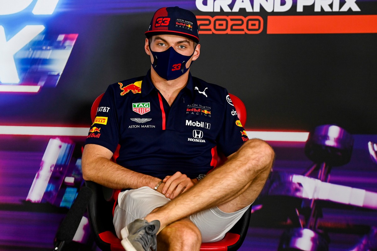 Max Verstappen
