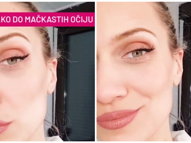 Trikovi za mačkaste oči