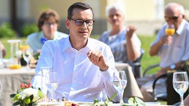 "Stan Wyjątkowy": Morawiecki o rekordowym bezrobociu za rządów Tuska. Zapomniał, że sam mu wtedy doradzał