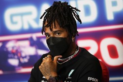 Lewis Hamilton zdementował plotki. Nie wymieni silnika przed Grand Prix Turcji