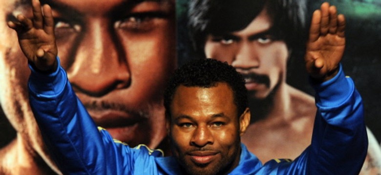 Shane Mosley zakończył karierę