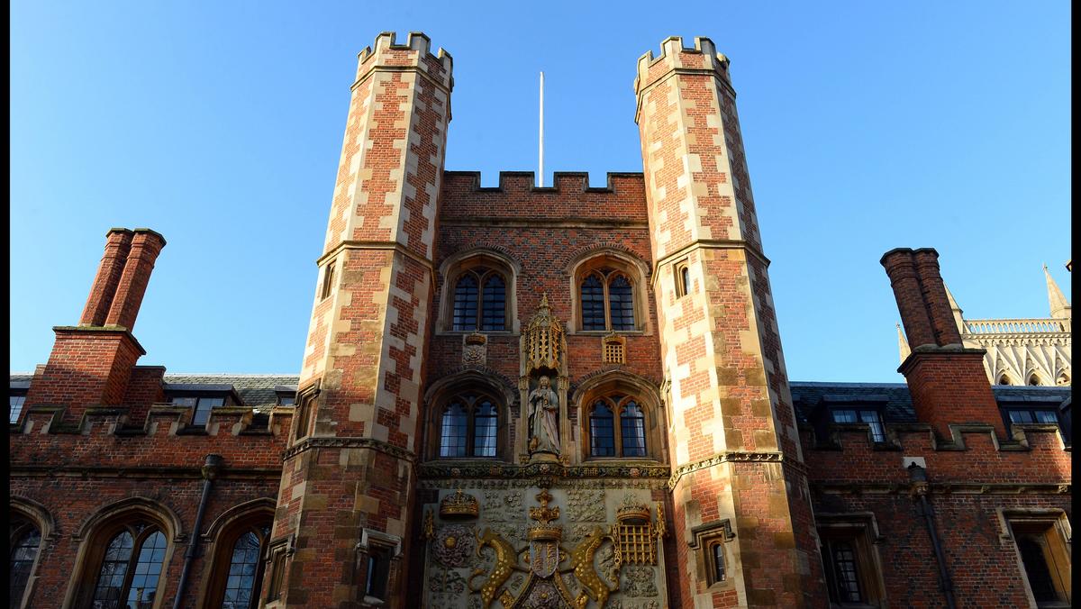 Prince William Starts at Cambridge University