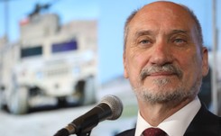 Macierewicz o rozmowach z Amerykanami: Ale oczywiście, sprawa smoleńska została podniesiona