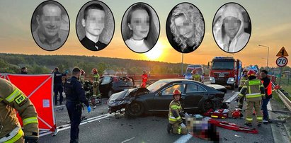 Tragiczny wypadek we wsi Boksycka. To oni zginęli, wracając z wesela